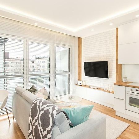 Apartamenty Zlota 15 Kielce Exteriör bild