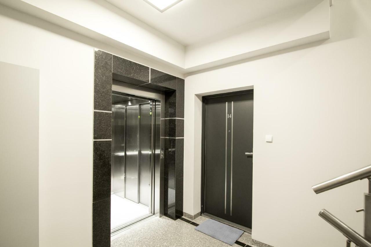 Apartamenty Zlota 15 Kielce Exteriör bild