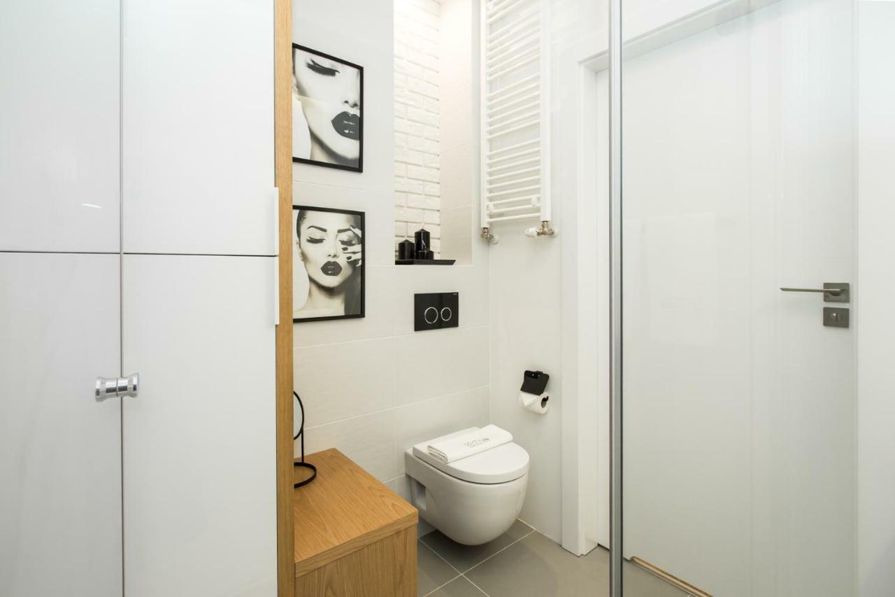Apartamenty Zlota 15 Kielce Exteriör bild