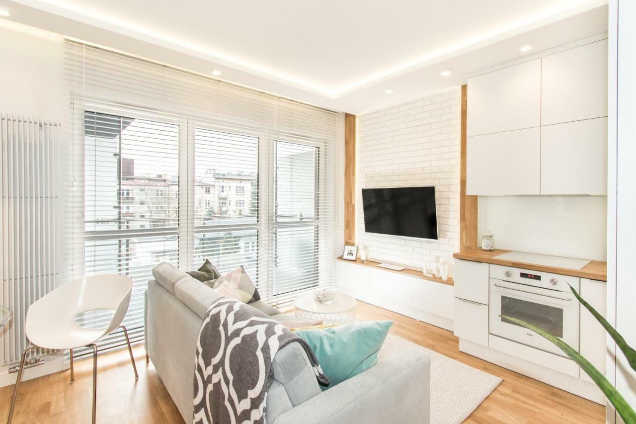 Apartamenty Zlota 15 Kielce Exteriör bild