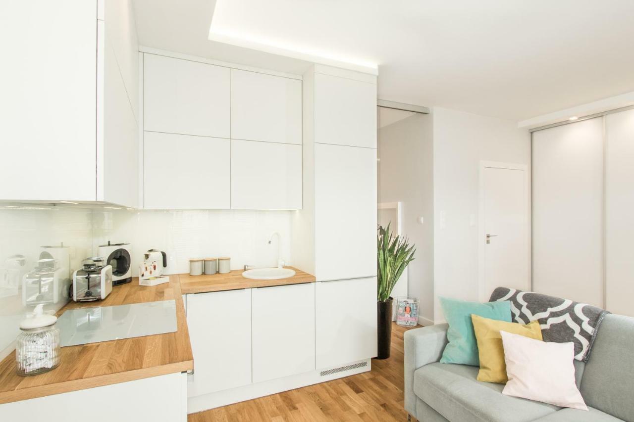 Apartamenty Zlota 15 Kielce Exteriör bild