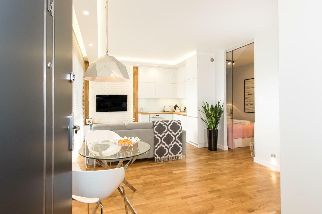 Apartamenty Zlota 15 Kielce Exteriör bild