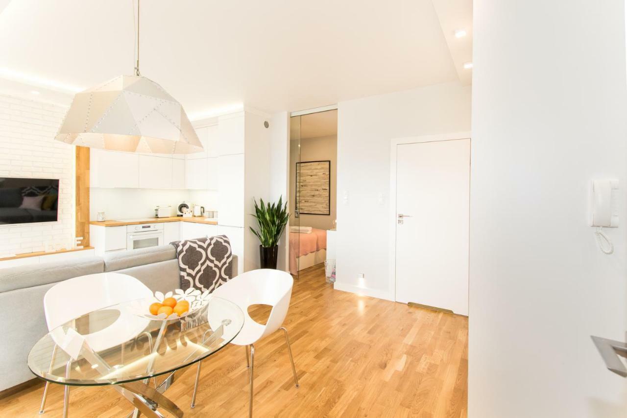 Apartamenty Zlota 15 Kielce Exteriör bild