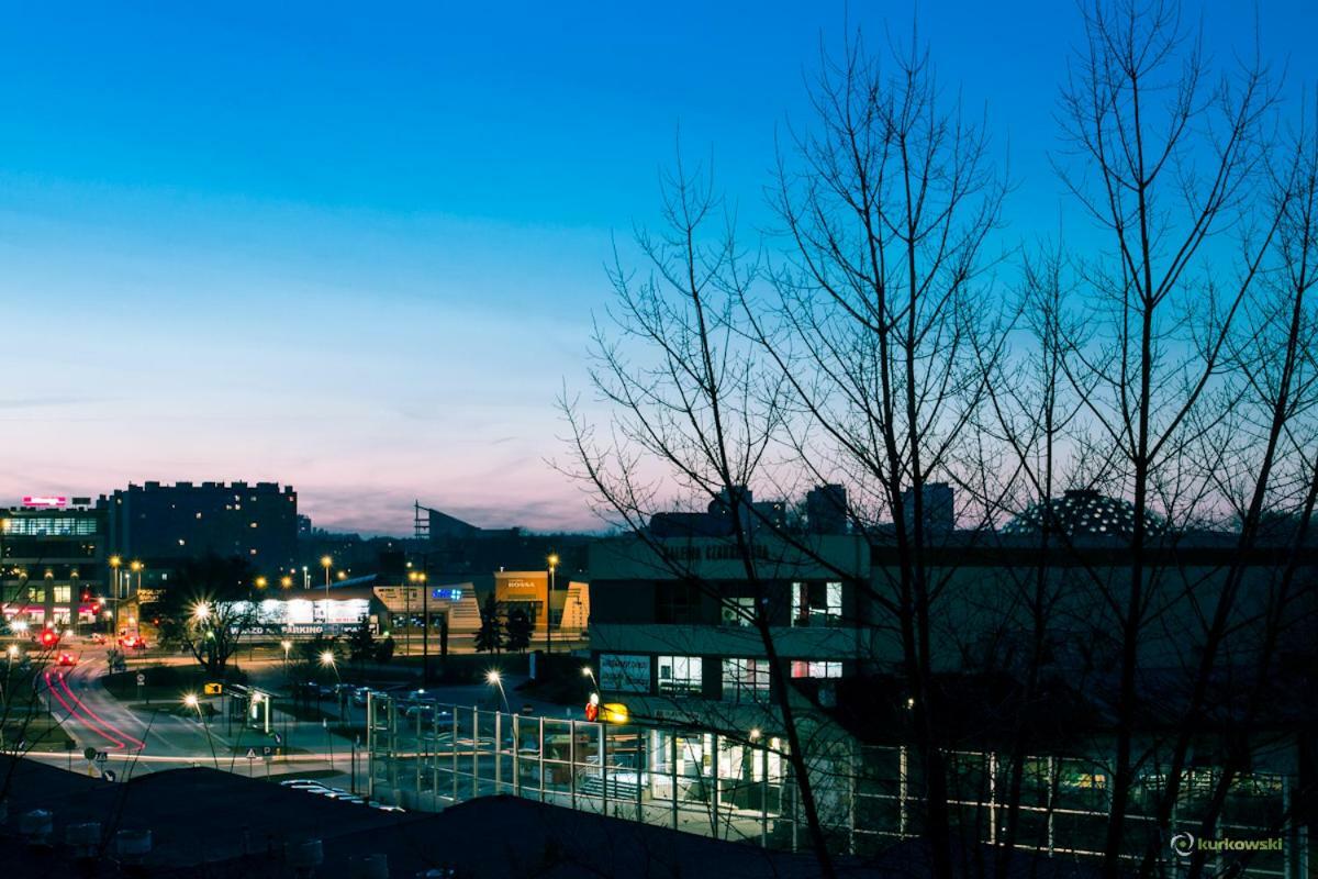 Apartamenty Zlota 15 Kielce Exteriör bild
