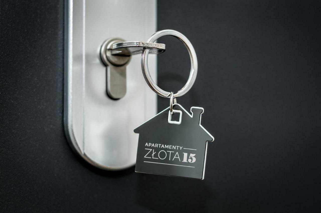 Apartamenty Zlota 15 Kielce Exteriör bild