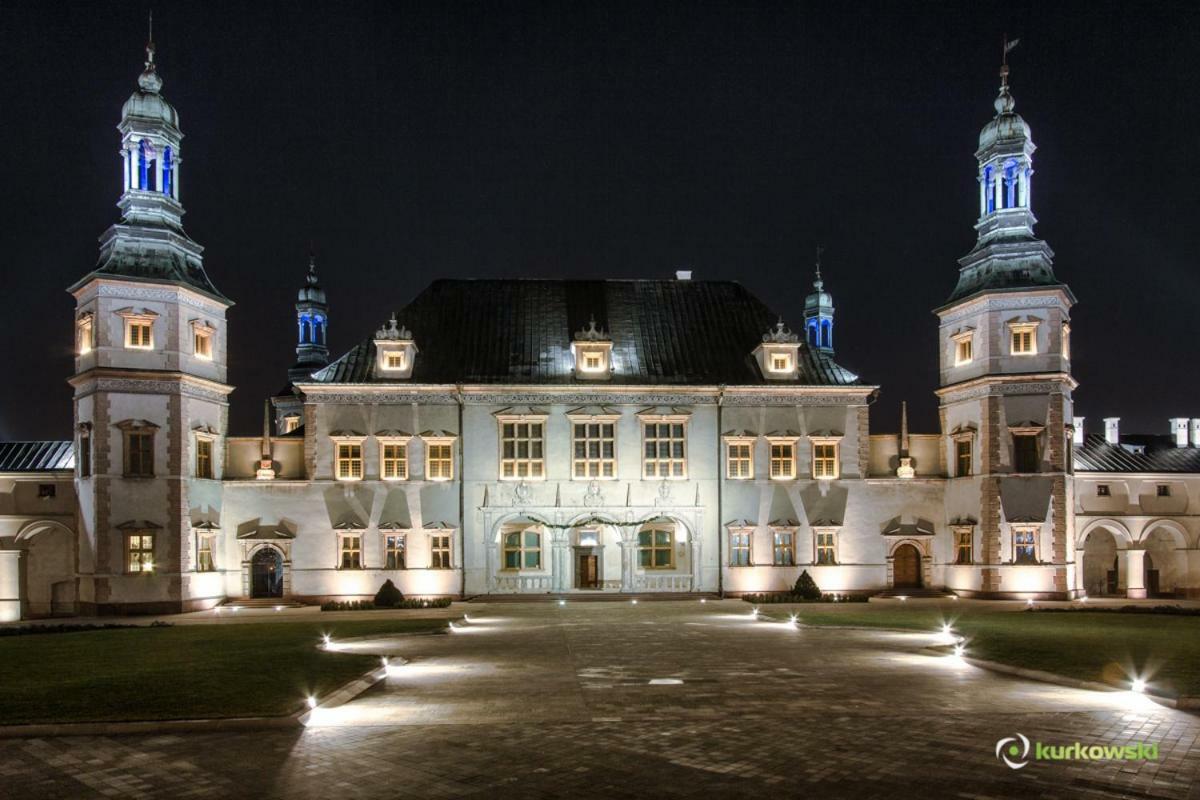 Apartamenty Zlota 15 Kielce Exteriör bild