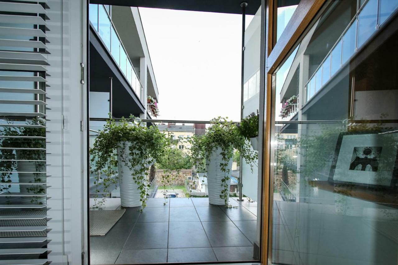 Apartamenty Zlota 15 Kielce Exteriör bild