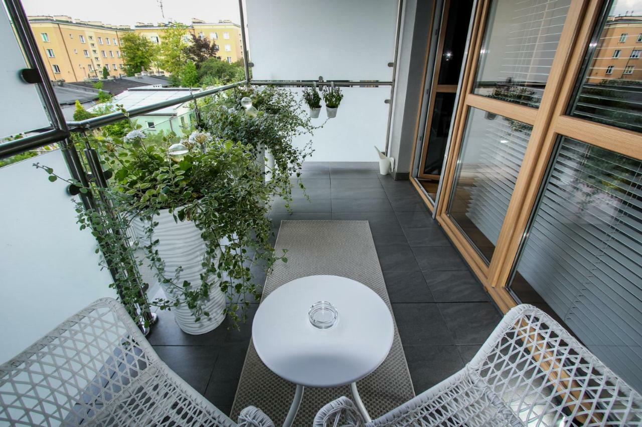 Apartamenty Zlota 15 Kielce Exteriör bild