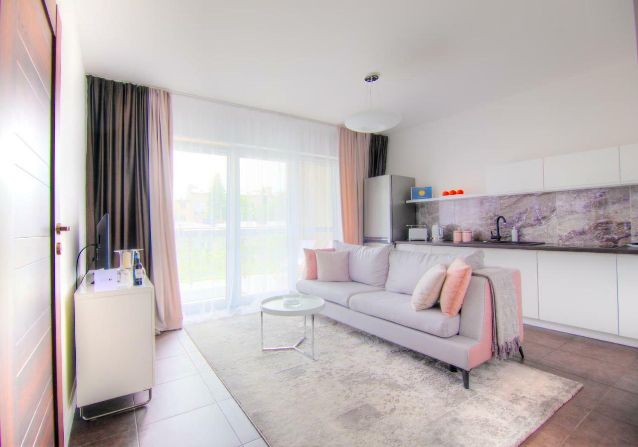Apartamenty Zlota 15 Kielce Exteriör bild